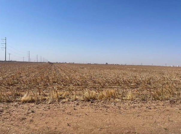 13929 N County Road 2300, Lubbock, TX 79415