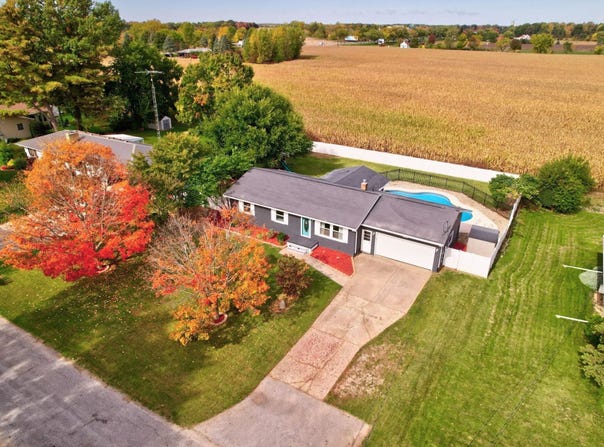 11149 N Evergreen Road, Birch Run, MI 48415