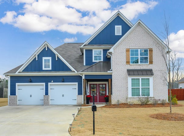 1760 BAXTER AVENUE, SPRINGVILLE, AL 35146