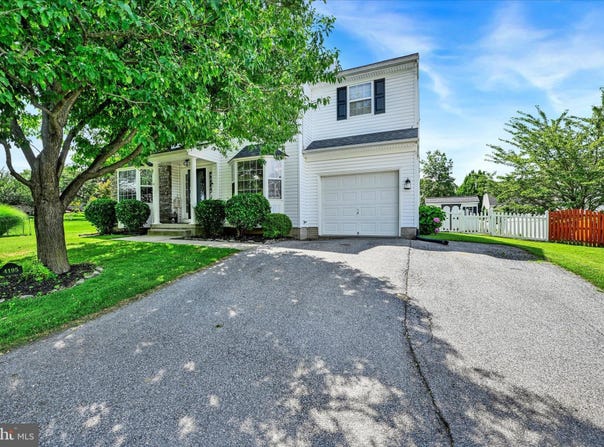 4195 FALLOW DRIVE, HAMPSTEAD, MD 21074