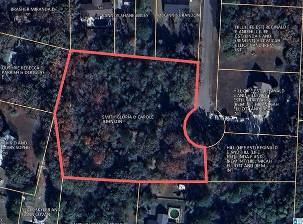 0 HOWARD CIRCLE, LINCOLN, AL 35096