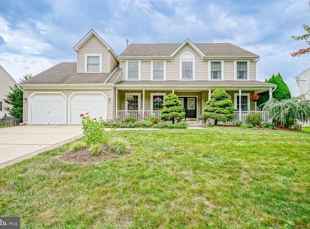 55 TYNEMOUTH Drive, LUMBERTON, NJ 08048