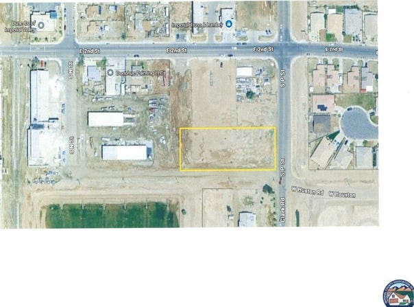 P St, Imperial, CA 92251