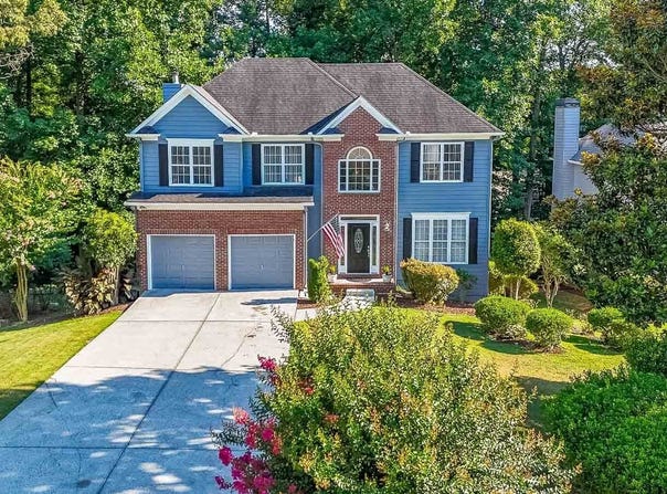 111 Springshade, Canton, GA 30144