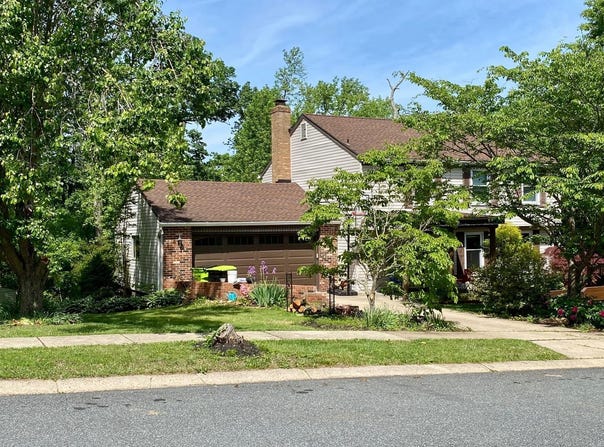266 FOSTER KNOLL DRIVE, JOPPA, MD 21085
