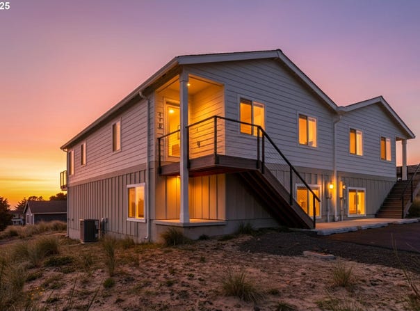 120 CRESCENT St, Tillamook, OR 97141
