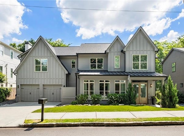 3233 Osborne Road NE, Brookhaven, GA 30319