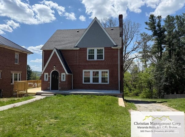 207 College Ave, PRINCETON, WV 24740