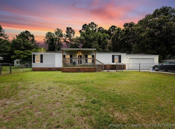566 Quail Run Road, Lumberton, NC 28358