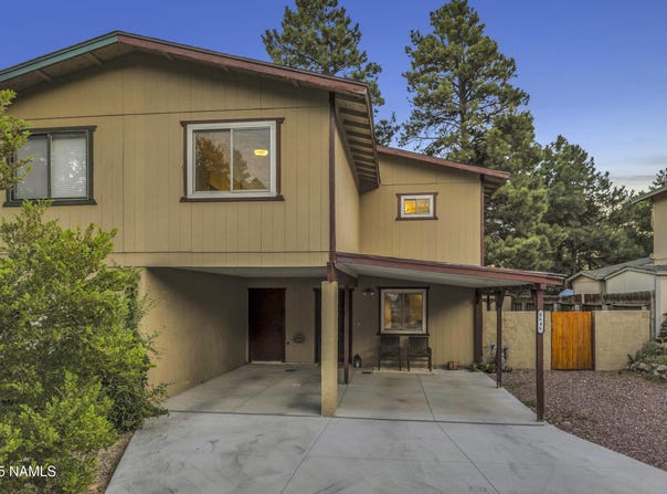 6646 N Snowflake Drive, Flagstaff, AZ 86004