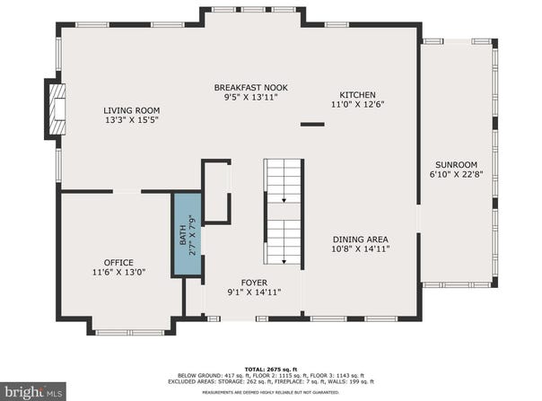 1345 FAIRFIELD LOOP ROAD, CROWNSVILLE, MD 21032