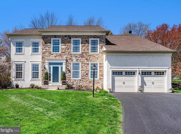 1105 BRYNHILL COURT, AMBLER, PA 19002