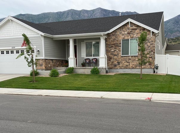 1255 S RAINTREE, Santaquin, UT 84655