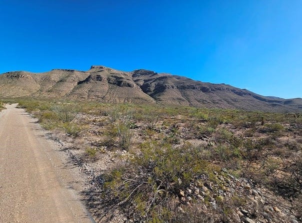 Lot 2A Lady Of The Mountain, Alamogordo, NM 88310