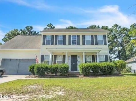 9459 Cottonwood Lane, Leland, NC 28451