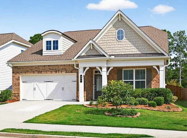 554 Everton Place, Grayson, GA 30017