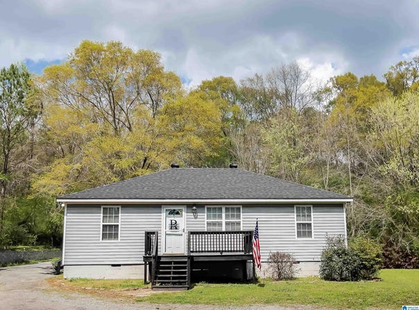 83 PARK AVENUE, SPRINGVILLE, AL 35146