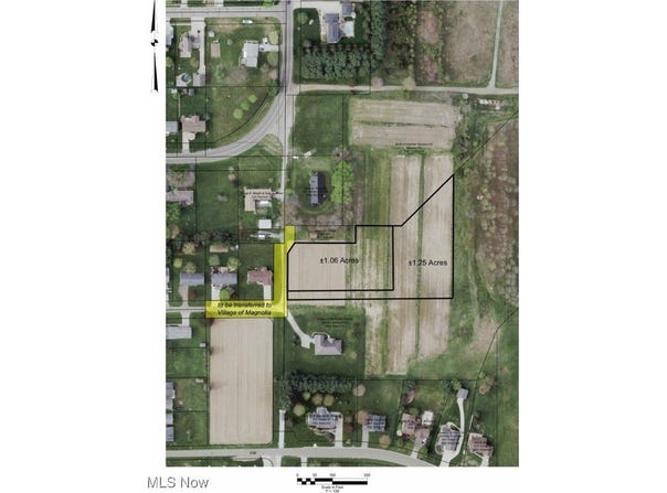 1.06 Ac Vacant Lot N Lynnwood Drive, Magnolia, OH 44643
