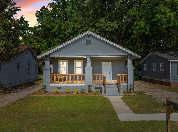 516 S. PINE STREET, Rocky Mount, NC 27803