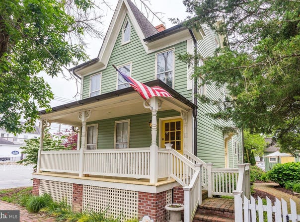 101 MULBERRY Street, SAINT MICHAELS, MD 21663