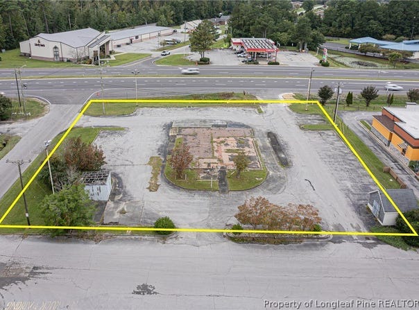 1335 E Main Street, Havelock, NC 28532