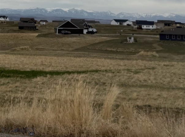 Chisholm Trail, Three Forks, MT 59742