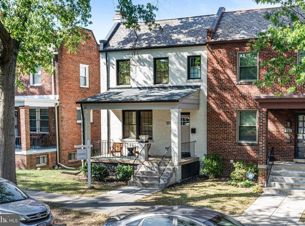 125 JEFFERSON STREET NW, WASHINGTON, DC 20011