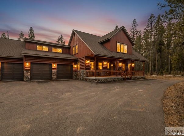 4030 Salt Lick Loop Road, Island Park, ID 83429