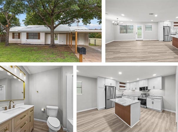 802 Meadowlark Street, Hamilton, TX 76531