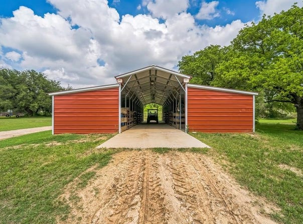 7510 N State Highway 108, Stephenville, TX 76401