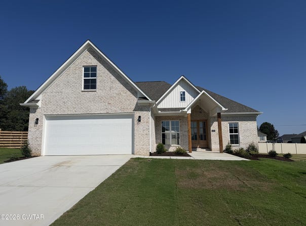 1050 Southern Hills Drive, Milan, TN 38358