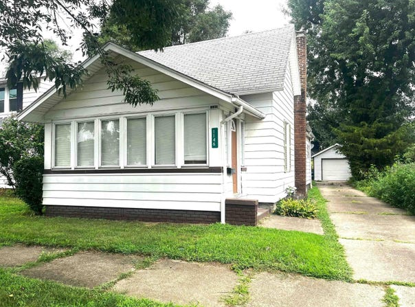 1146 Bresseau, Elkhart, IN 46514