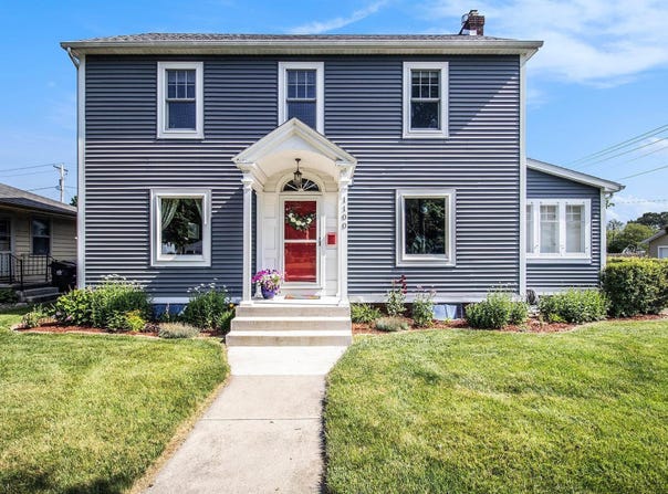 1100 Strong Avenue, Elkhart, IN 46514-2413