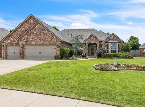 1716 NW 182nd Street, Edmond, OK 73012