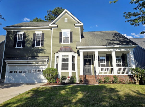 116 Marshside Drive, Summerville, SC 29485