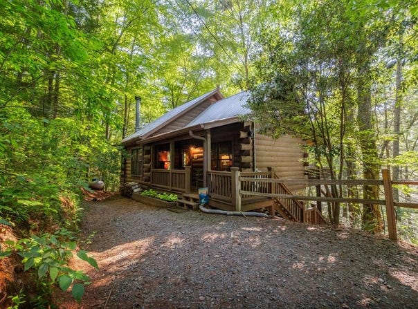 76 Creekside Road, Ellijay, GA 30540
