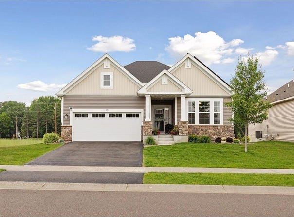 3841 Hyde Avenue N, Oakdale, MN 55128