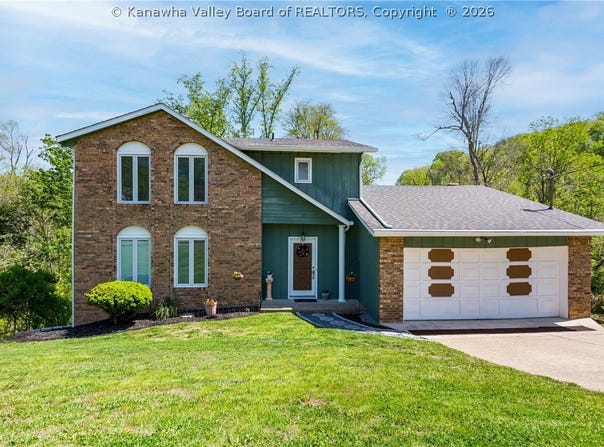 1377 Nottingham Road, Charleston, WV 25314