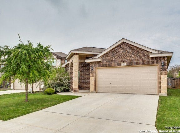 9907 Bricewood Hill, San Antonio, TX 78254