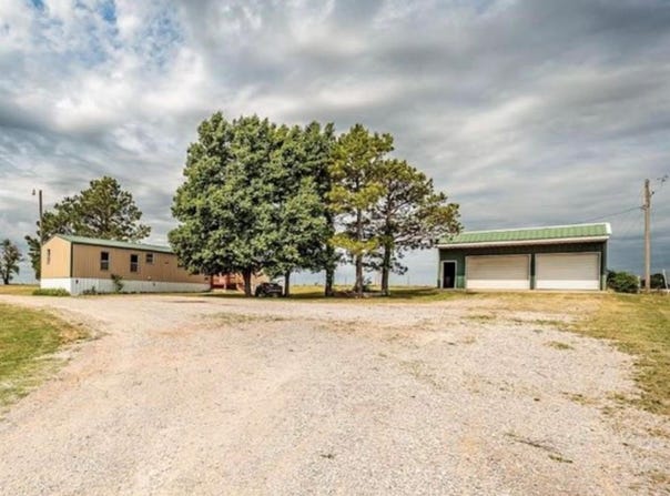 1550 W Us-277 Highway, Ninnekah, OK 73067