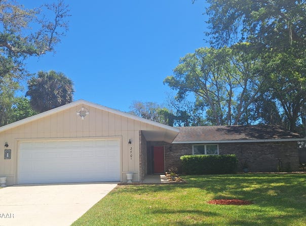 2707 Pine Tree Drive, Edgewater, FL 32141