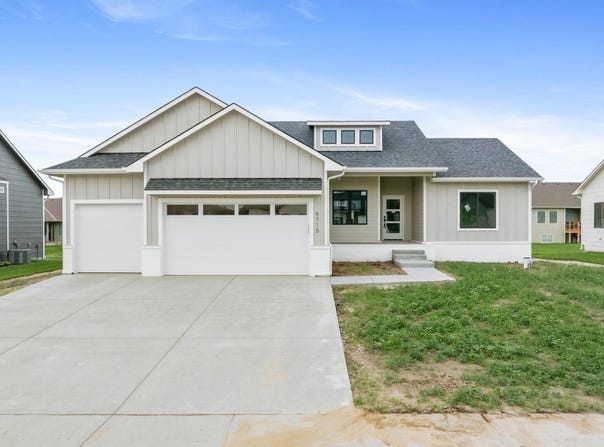 6715 W Palmetto, Wichita, KS 67205