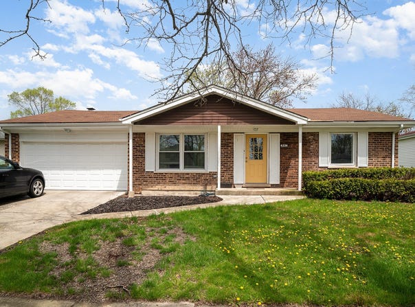 6226 Beechwood Road, Matteson, IL 60443