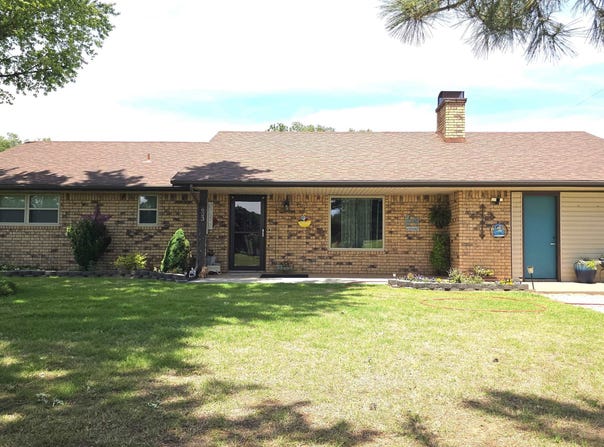 623 E Oklahoma St, Cleo Springs, OK 73729