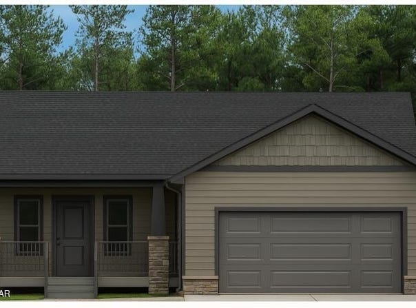 1921 E Rimstone Drive, Show Low, AZ 85901