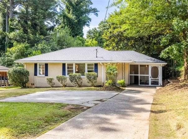 3205 McAfee Road, Decatur, GA 30032