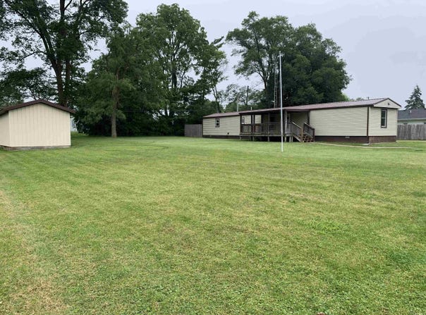 816 E South Street, Eaton, IN 47338
