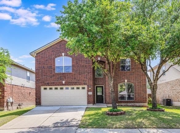 4001 Veiled Falls DR, Pflugerville, TX 78660