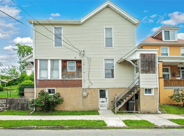 425 Concord Ave, City of Greensburg, PA 15601