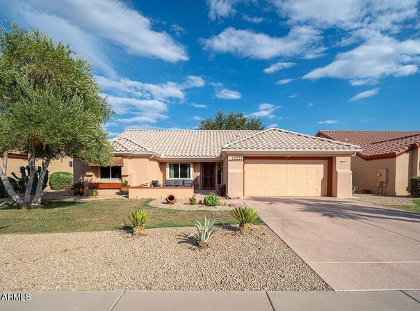 14227 W CIRCLE RIDGE Drive, Sun City West, AZ 85375